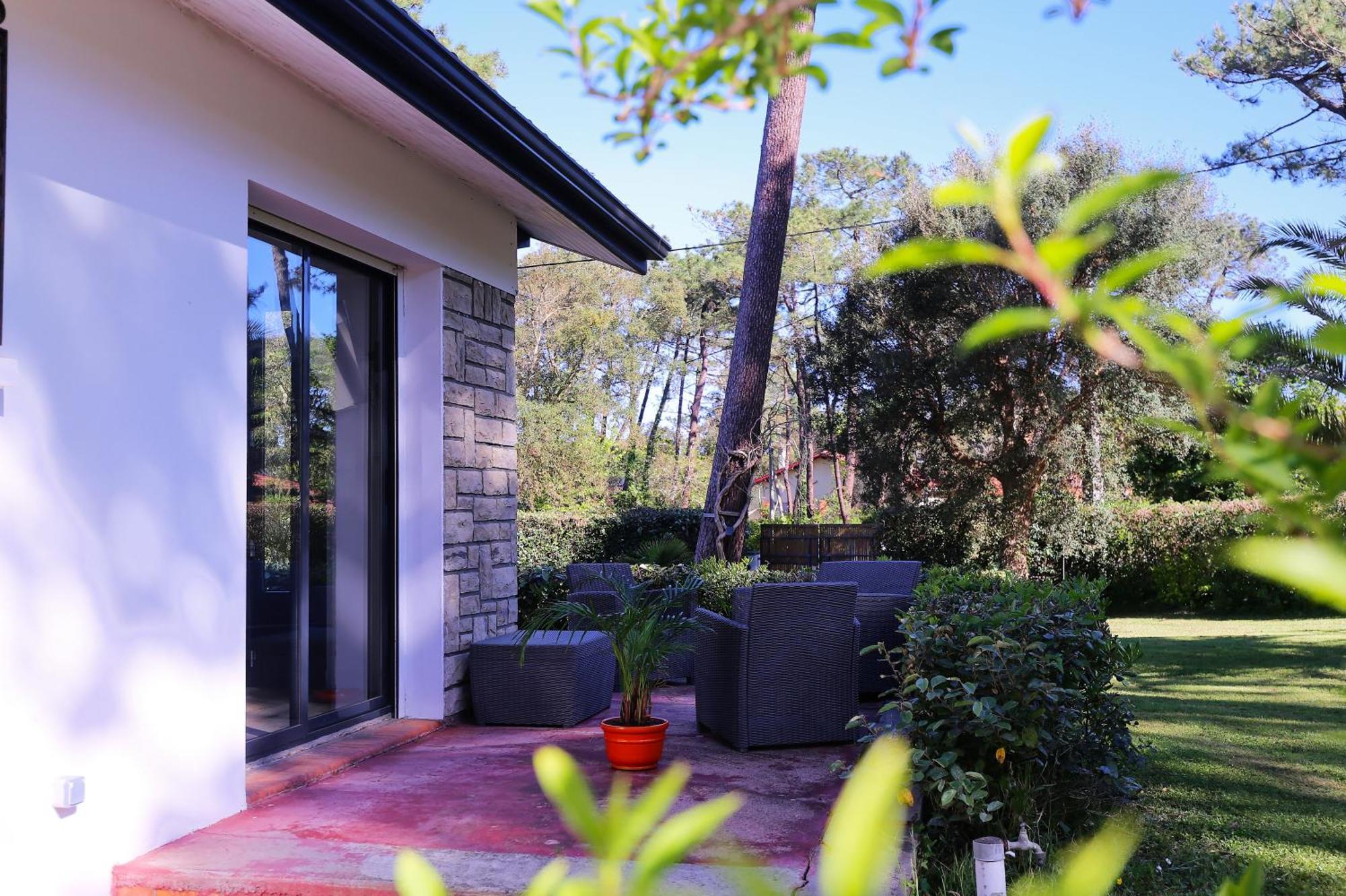 Villa Dune&Océan Labenne Extérieur photo