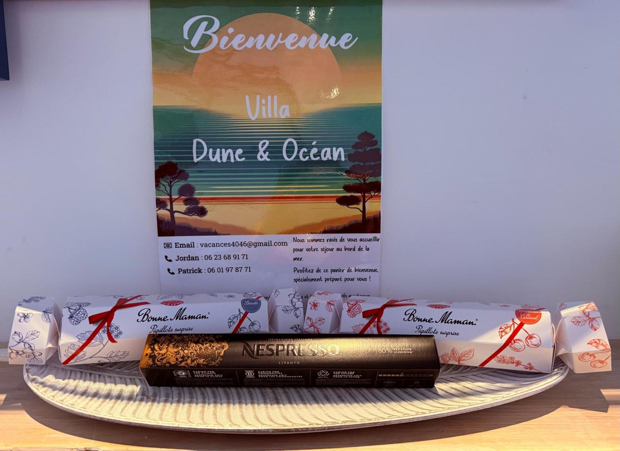 Villa Dune&Océan Labenne Extérieur photo